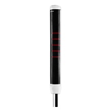 Golf Pride Zero Taper Round Putter Griff, Medium, schwarz