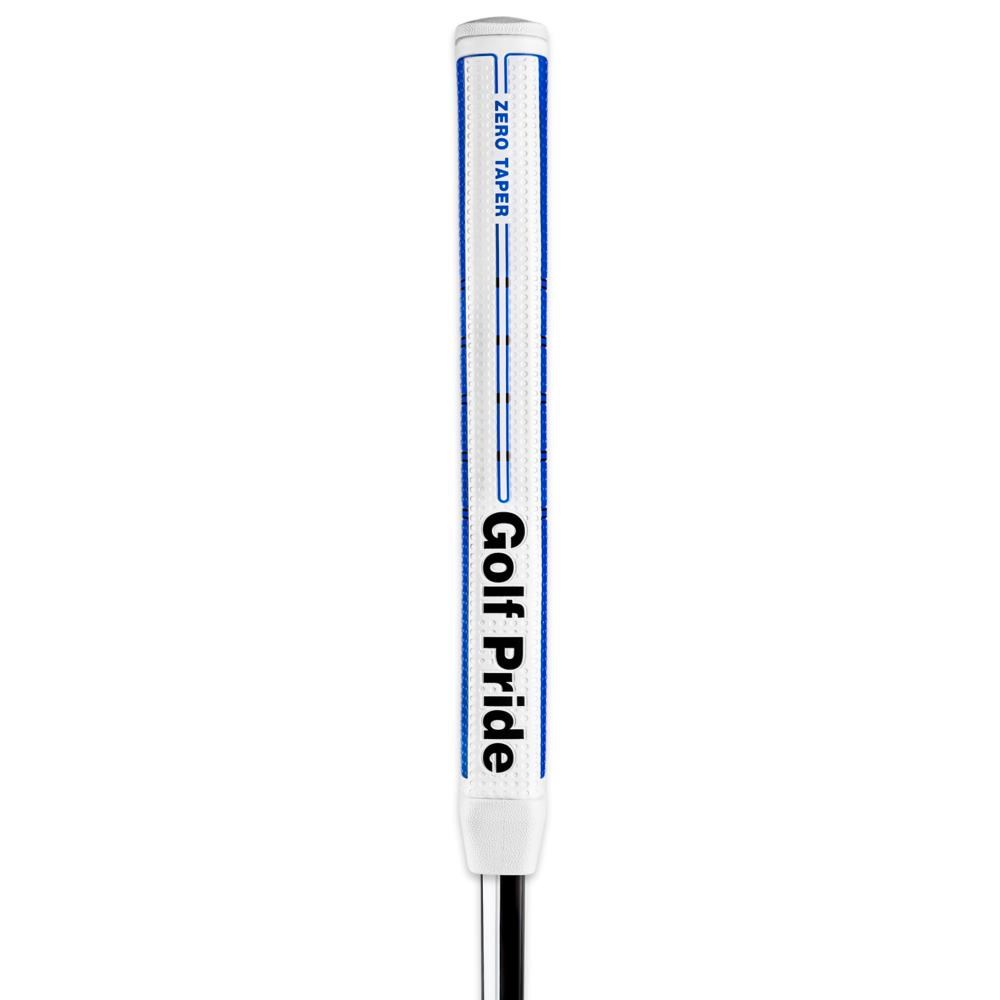 Golf Pride Zero Taper Round Putter Griff, Medium, blau