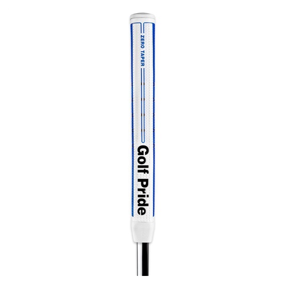 Golf Pride Zero Taper Round Putter Griff, Medium, blau