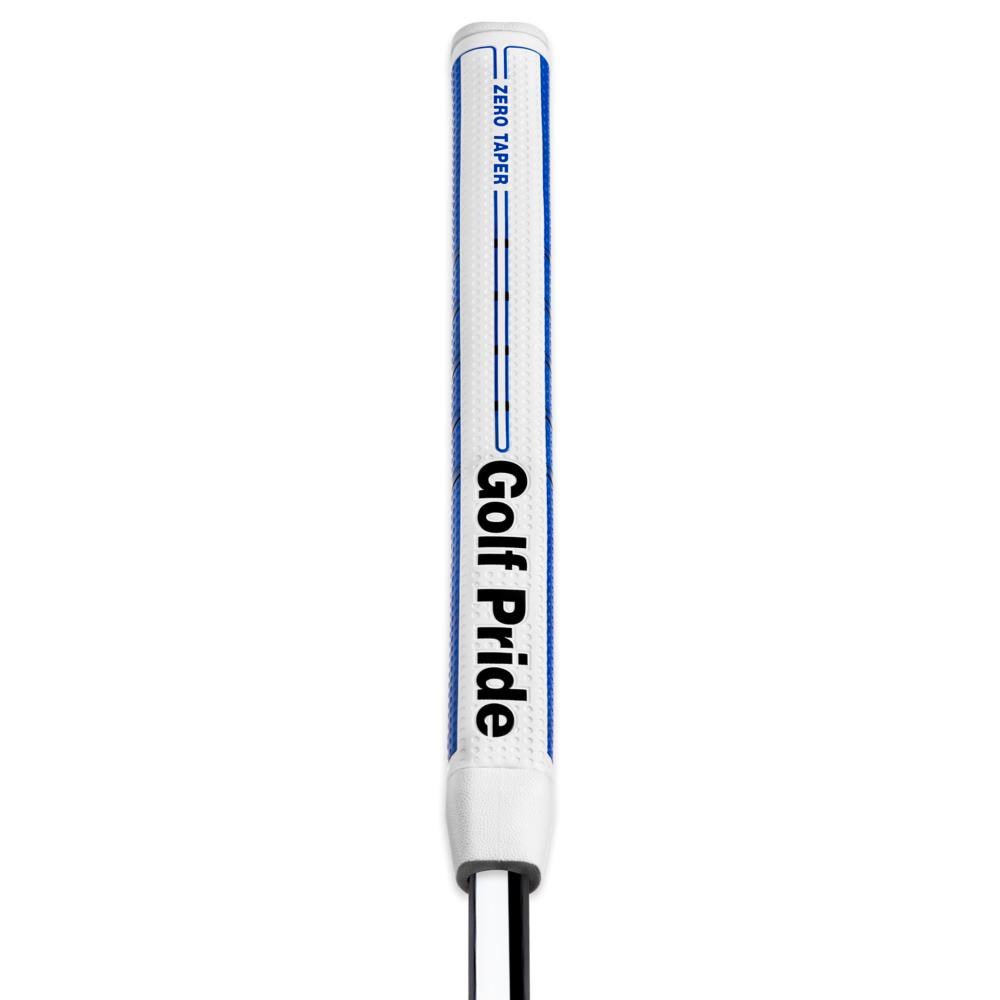 Golf Pride Zero Taper Round Putter Griff, Medium, blau