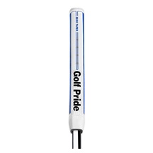 Golf Pride Zero Taper Round Putter Griff, Medium, blau
