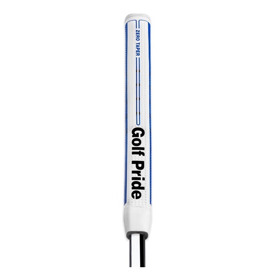 Golf Pride Zero Taper Round Putter Griff, Medium, blau