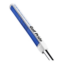 Golf Pride Zero Taper Round Putter Griff, Medium, blau