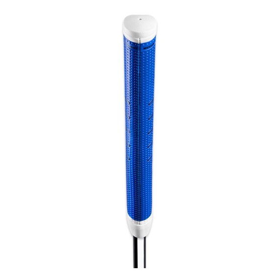 Golf Pride Zero Taper Round Putter Griff, Medium, blau