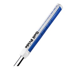 Golf Pride Zero Taper Round Putter Griff, Medium, blau