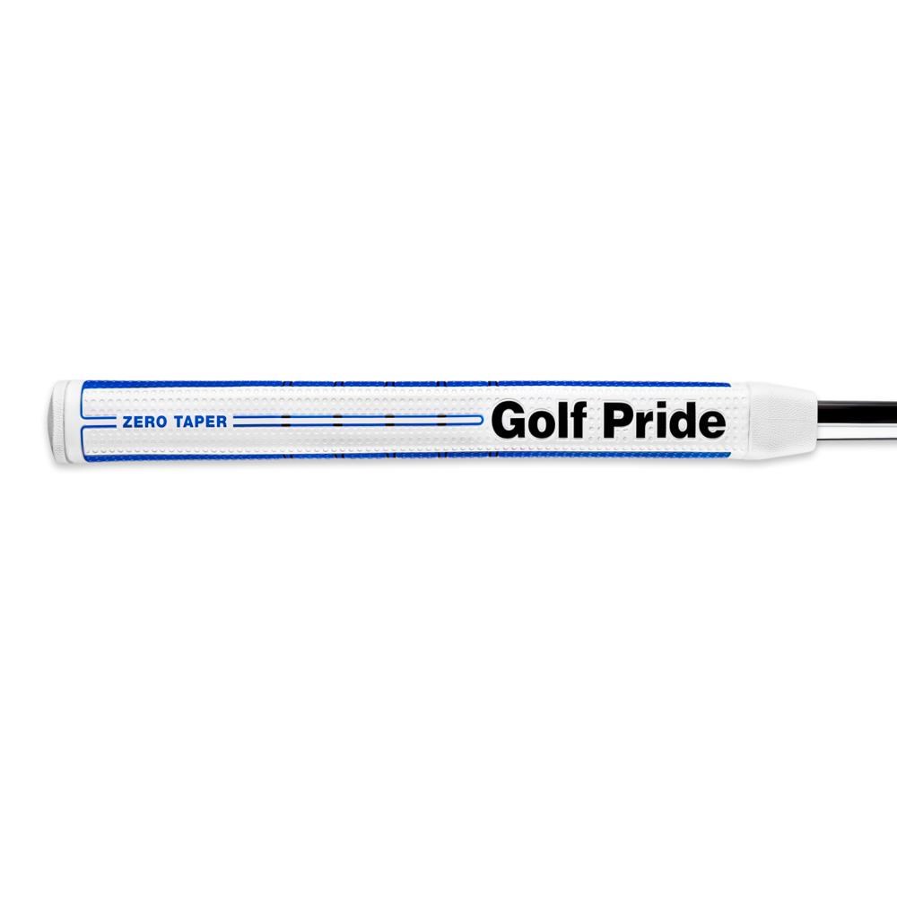 Golf Pride Zero Taper Round Putter Griff, Medium, blau