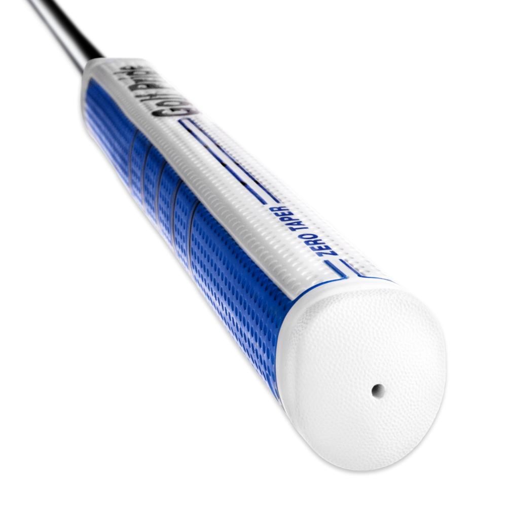 Golf Pride Zero Taper Round Putter Griff, Medium, blau