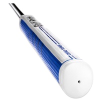Golf Pride Zero Taper Round Putter Griff, Medium, blau