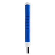 Golf Pride Zero Taper Round Putter Griff, Medium, blau