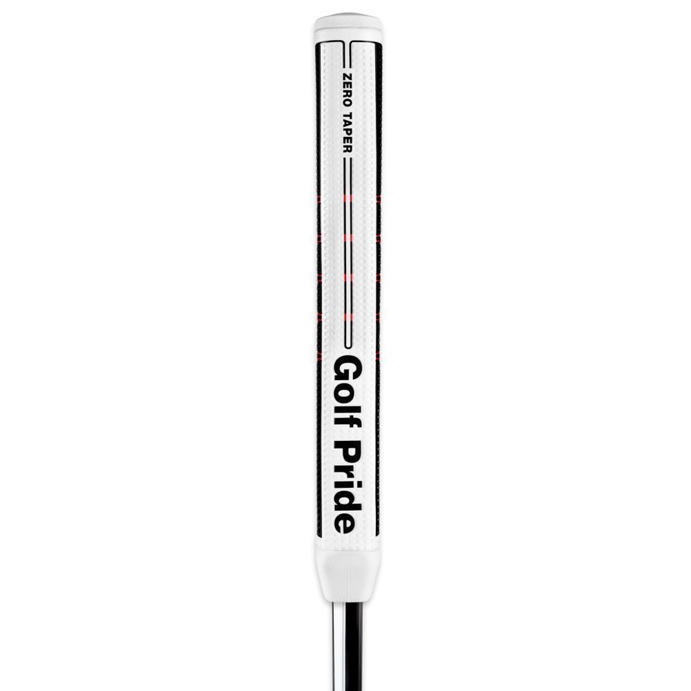 Golf Pride Zero Taper Round Putter Griff, Large, schwarz