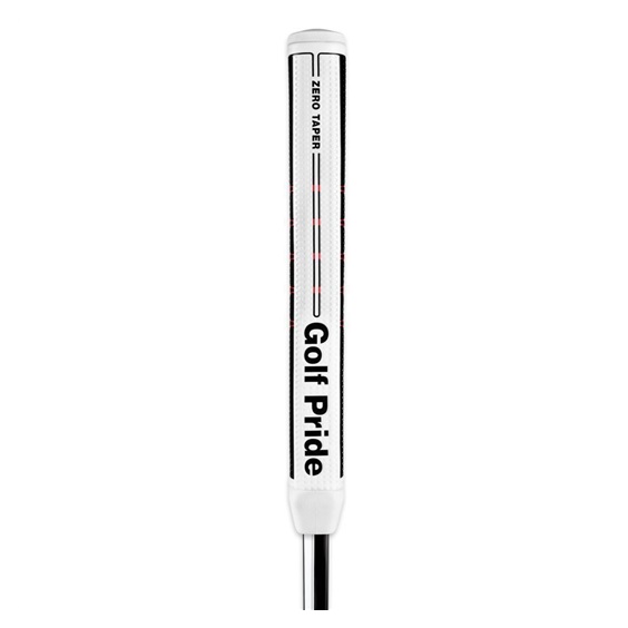 Golf Pride Zero Taper Round Putter Griff, Large, schwarz