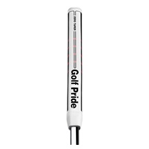 Golf Pride Zero Taper Round Putter Griff, Large, schwarz
