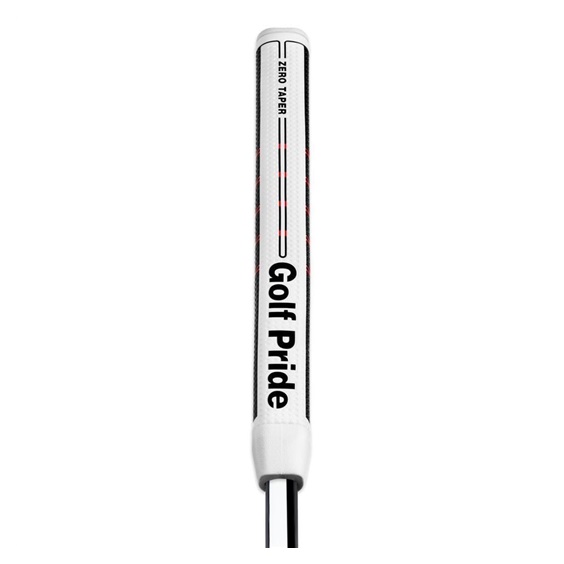 Golf Pride Zero Taper Round Putter Griff, Large, schwarz