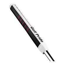 Golf Pride Zero Taper Round Putter Griff, Large, schwarz