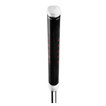Golf Pride Zero Taper Round Putter Griff, Large, schwarz