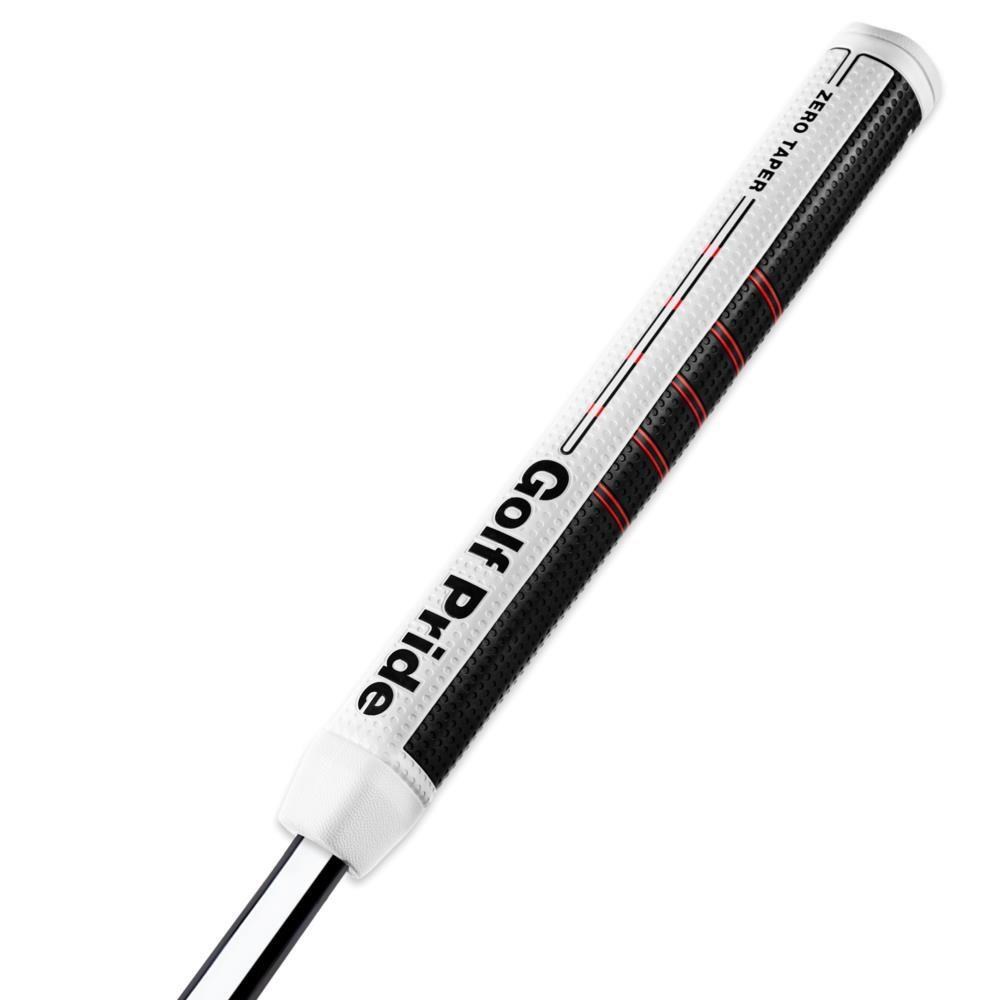 Golf Pride Zero Taper Round Putter Griff, Large, schwarz
