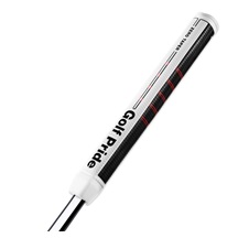 Golf Pride Zero Taper Round Putter Griff, Large, schwarz