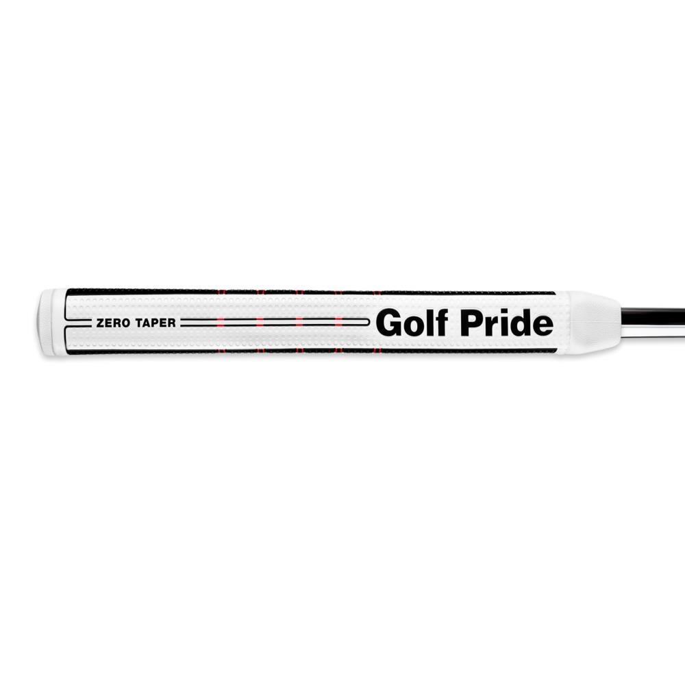 Golf Pride Zero Taper Round Putter Griff, Large, schwarz
