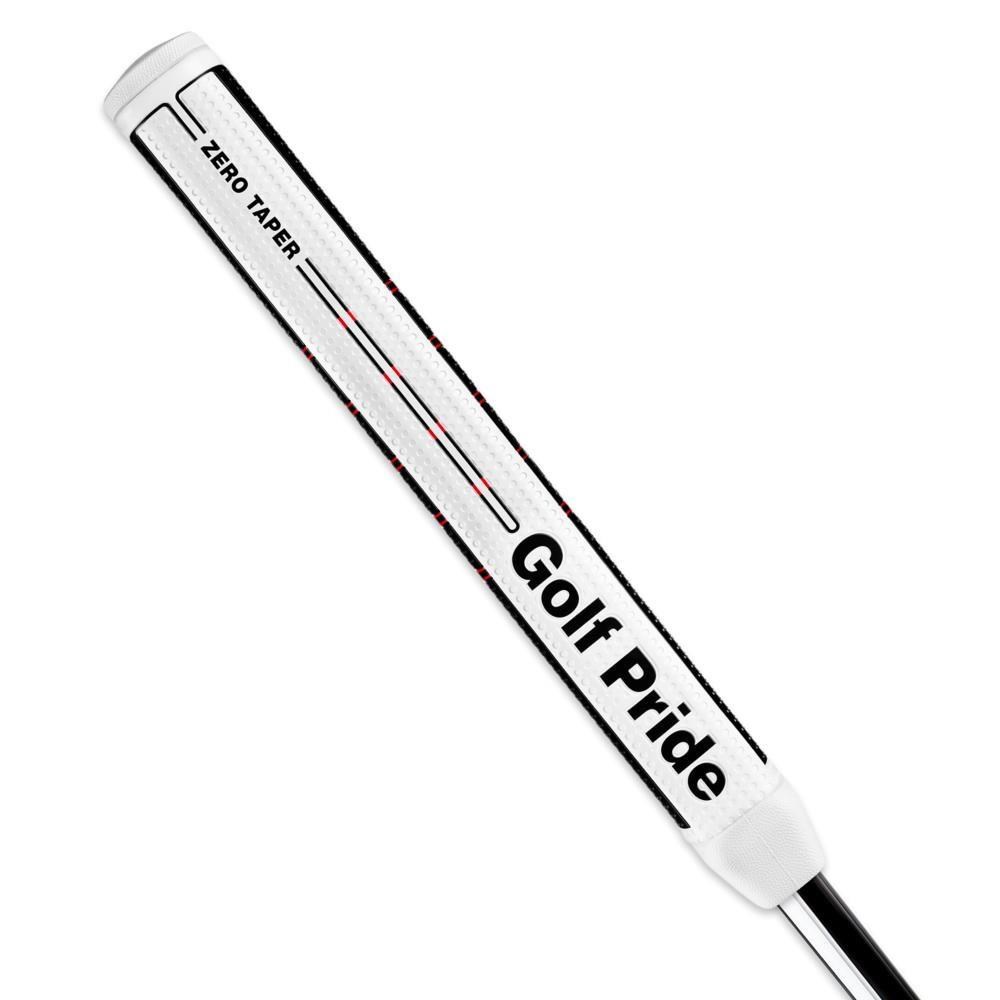 Golf Pride Zero Taper Round Putter Griff, Large, schwarz