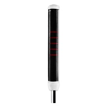 Golf Pride Zero Taper Round Putter Griff, Large, schwarz