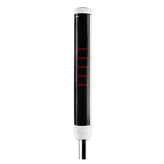 Golf Pride Zero Taper Round Putter Griff, Large, schwarz