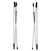 Masters Tri-Fold Drill-Stix 3 Stk, weiss
