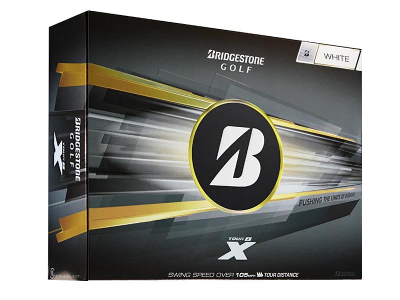 Bridgestone Tour B X Golfbälle
