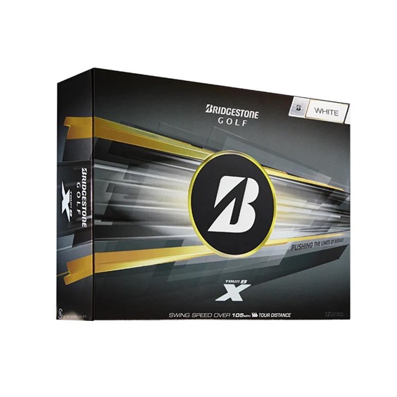 Bridgestone Tour B X Golfbälle