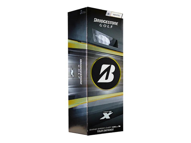 Bridgestone Tour B X Golfbälle