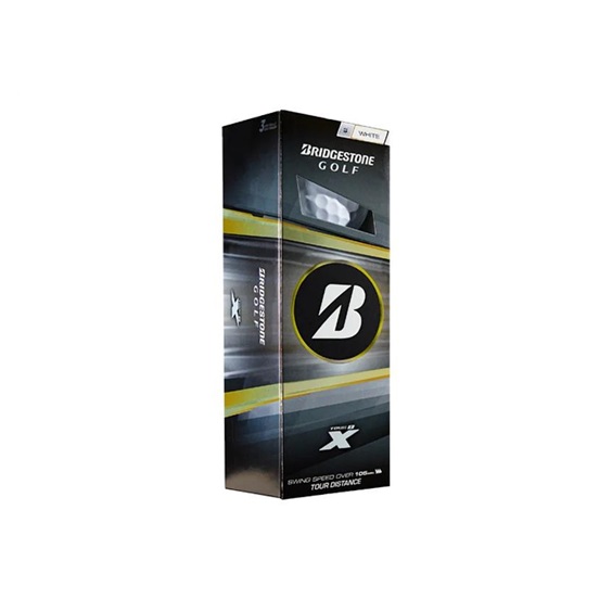 Bridgestone Tour B X Golfbälle