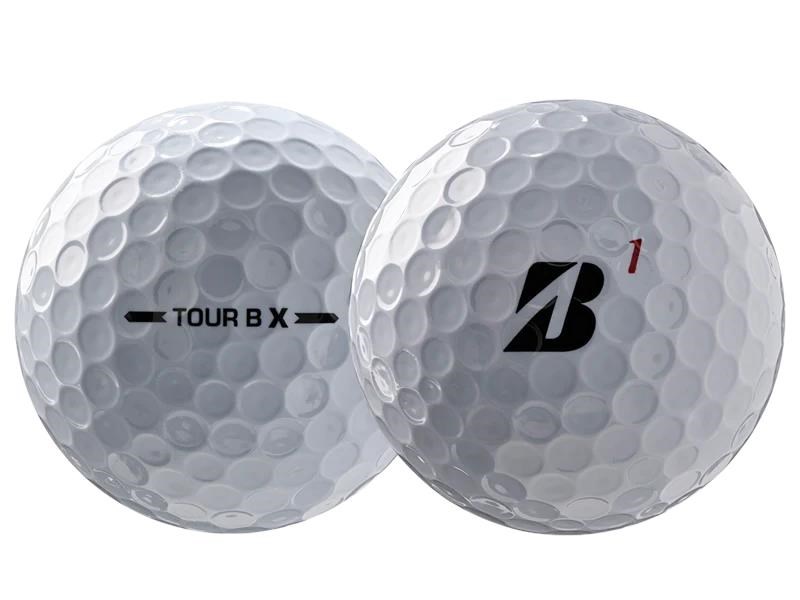 Bridgestone Tour B X Golfbälle