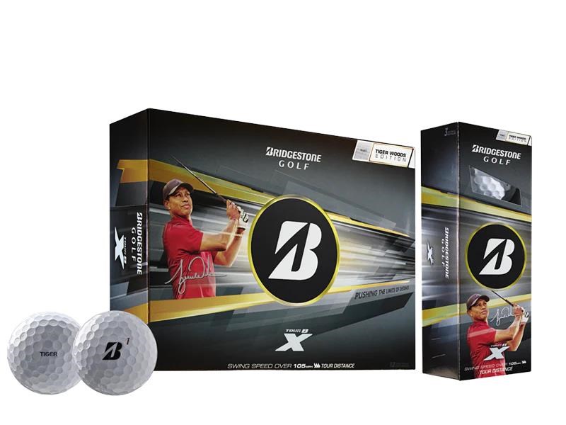 Bridgestone Tour B X TW Edition Golfbälle