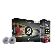 Bridgestone Tour B X TW Edition Golfbälle