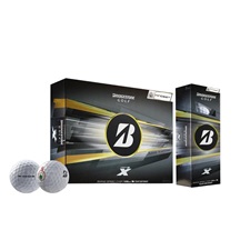 Bridgestone Tour B X Mindset Golfbälle