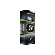 Bridgestone Tour B X Mindset Golfbälle