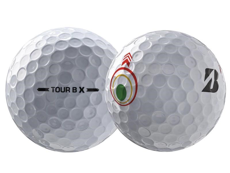 Bridgestone Tour B X Mindset Golfbälle