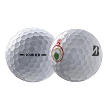 Bridgestone Tour B X Mindset Golfbälle
