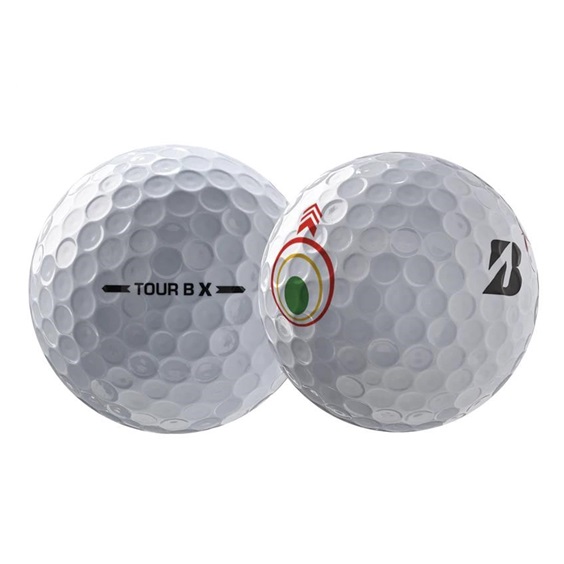 Bridgestone Tour B X Mindset Golfbälle
