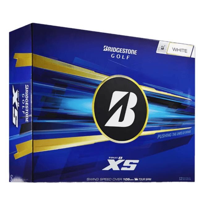 Bridgestone Tour B XS Golfbälle