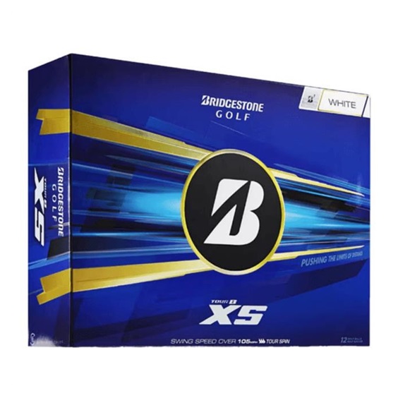 Bridgestone Tour B XS Golfbälle