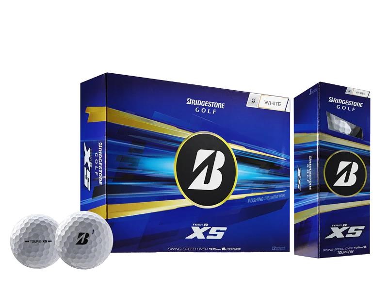 Bridgestone Tour B XS Golfbälle
