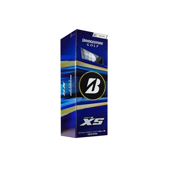 Bridgestone Tour B XS Golfbälle