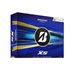 Bridgestone Tour B XS Mindset Golfbälle
