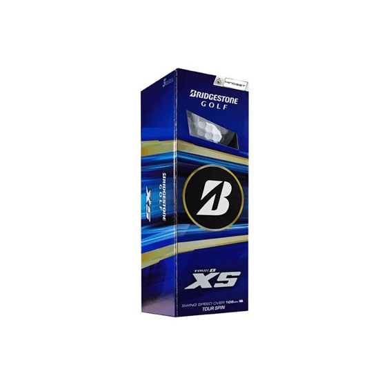 Bridgestone Tour B XS Mindset Golfbälle