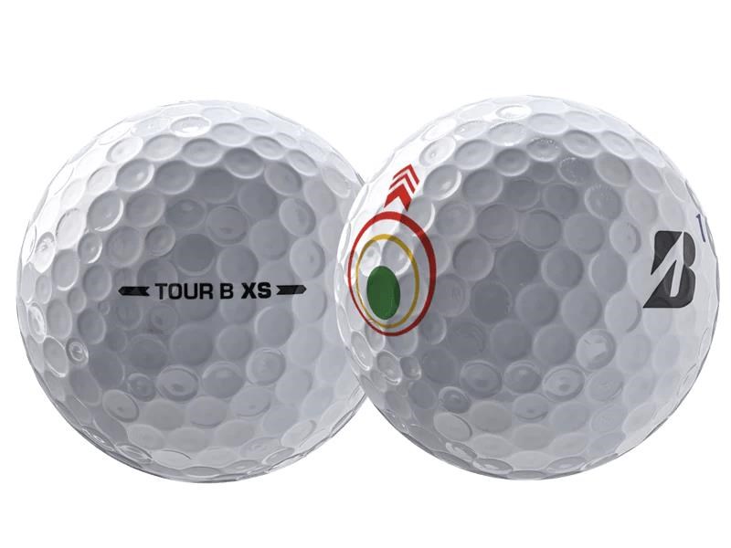 Bridgestone Tour B XS Mindset Golfbälle