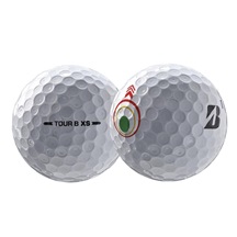 Bridgestone Tour B XS Mindset Golfbälle