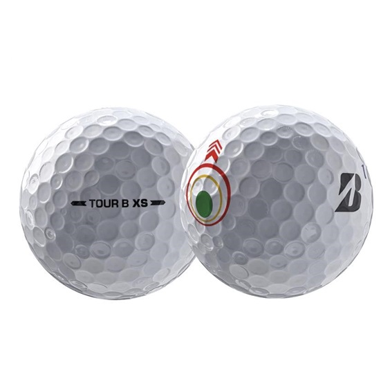 Bridgestone Tour B XS Mindset Golfbälle