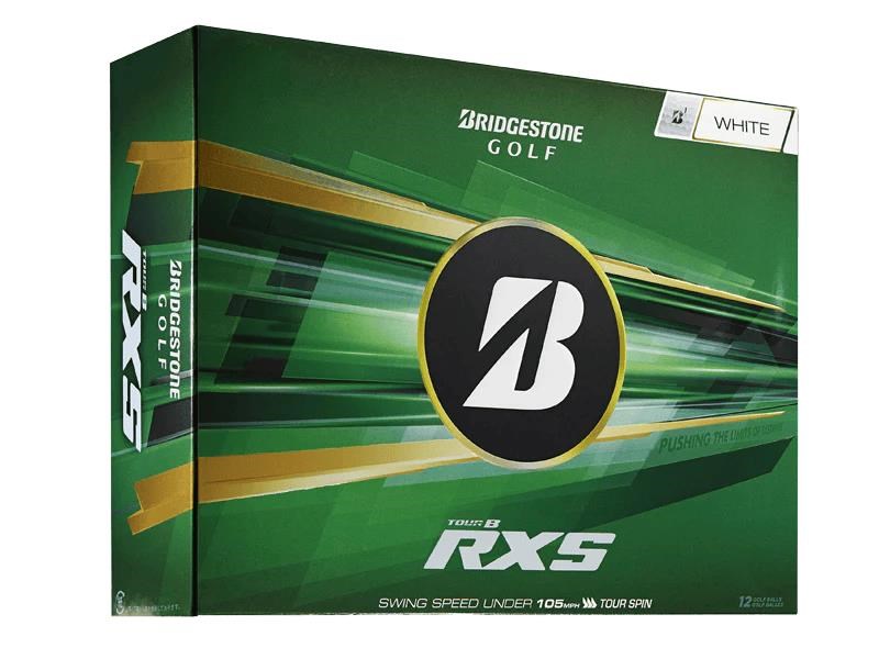 Bridgestone Tour B RXS Golfbälle
