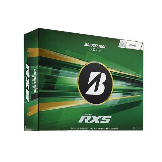 Bridgestone Tour B RXS Golfbälle