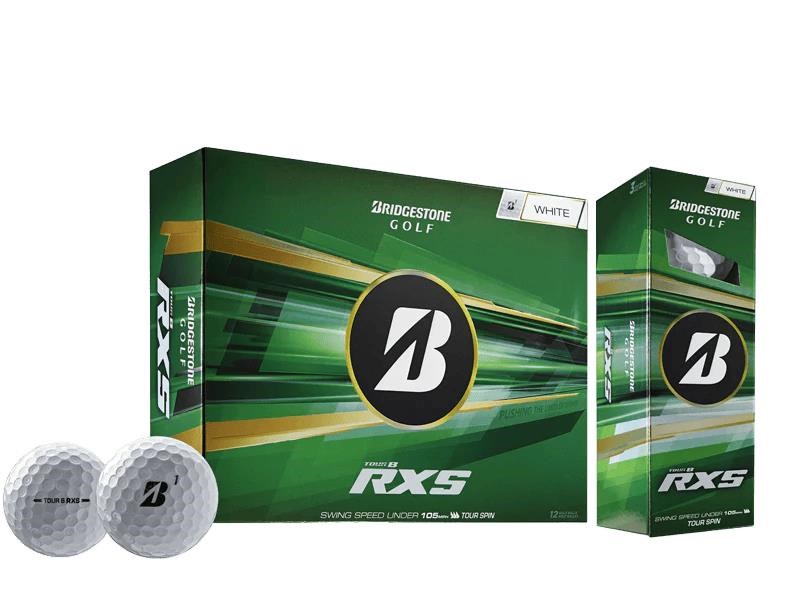 Bridgestone Tour B RXS Golfbälle